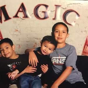 Meet your Posher, Kaylene tillery